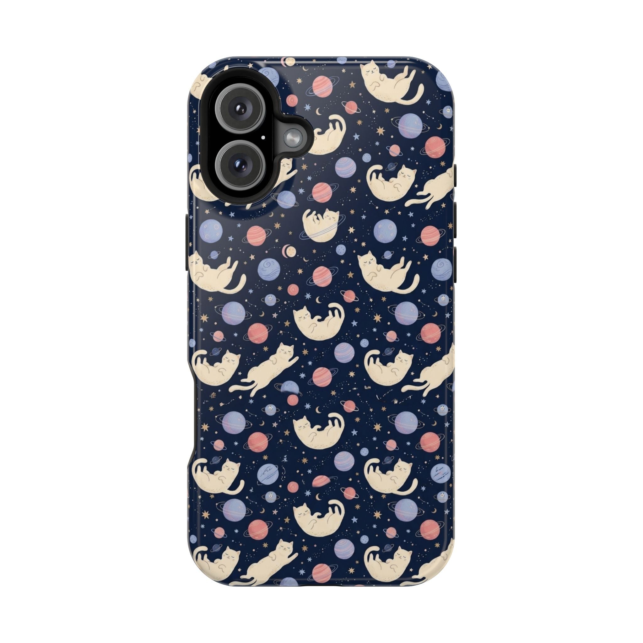 Astral Kitties Impact Case