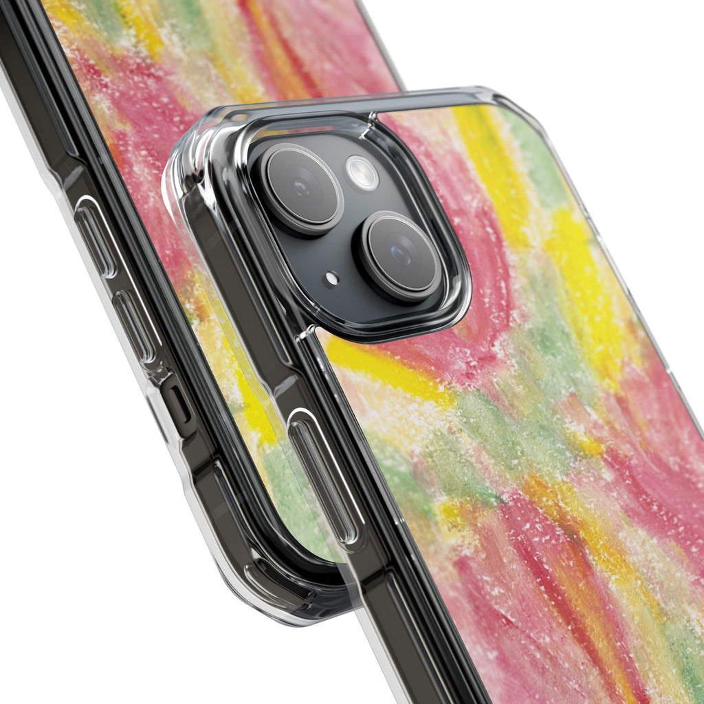Magnetic Clear Impact Cases