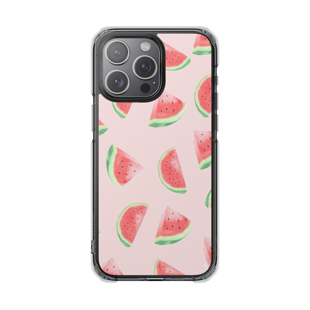 Watermelon Crush Impact Case
