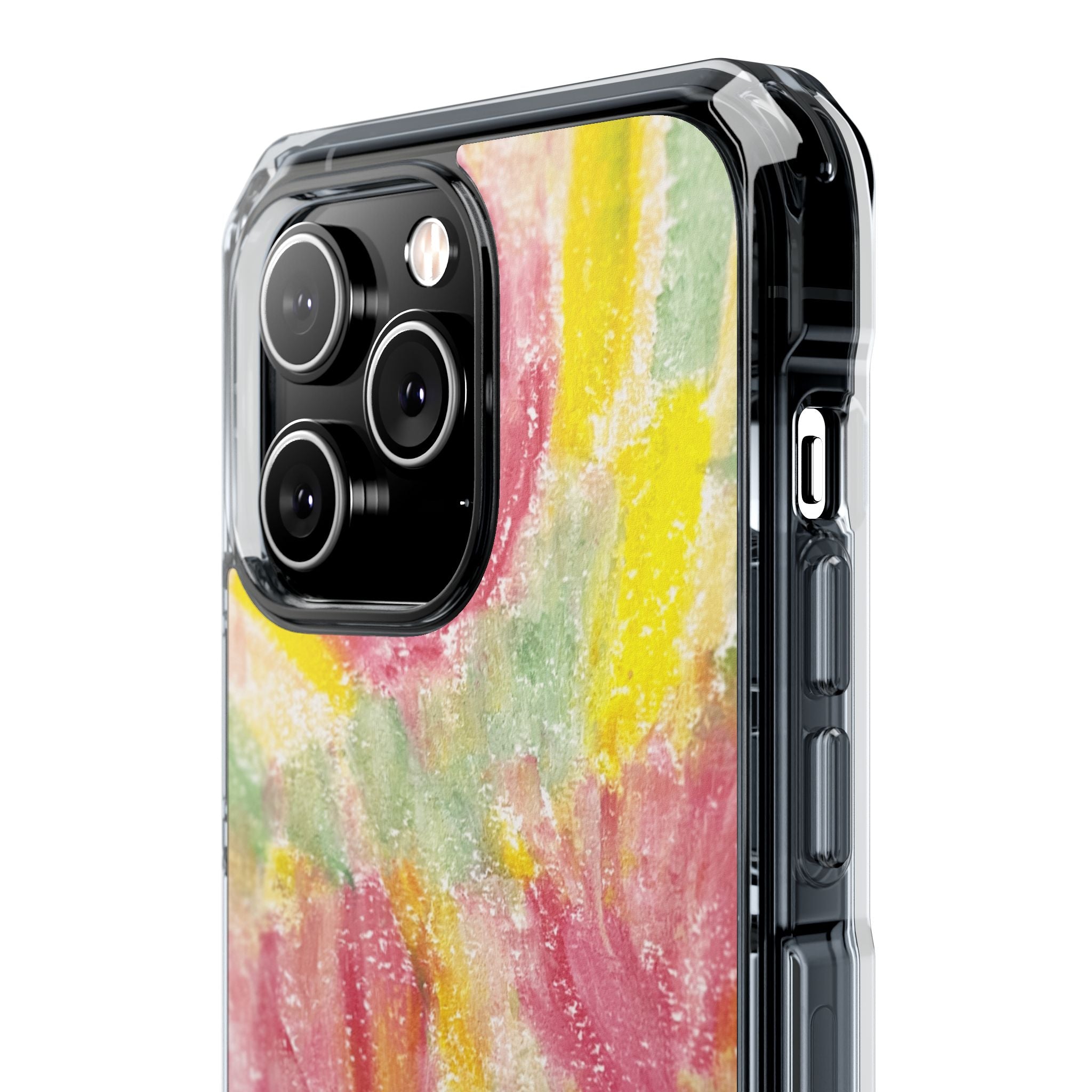 Magnetic Clear Impact Cases