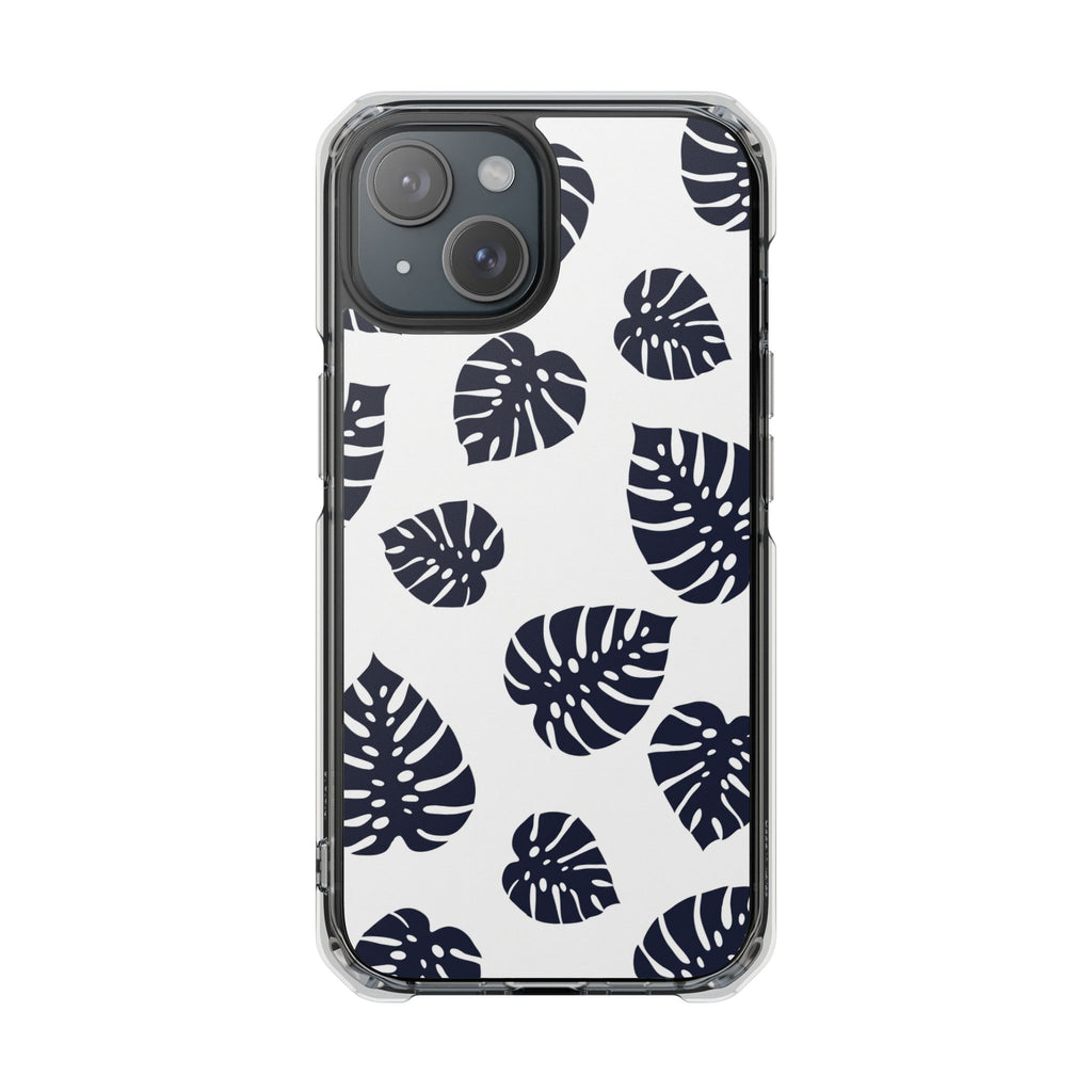 Magnetic Clear Impact Cases