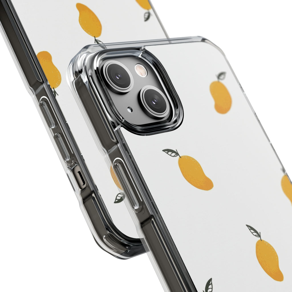 Magnetic Clear Impact Cases
