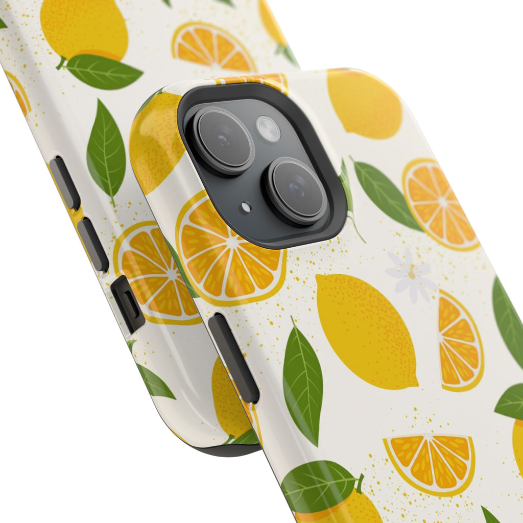 Citrus Bloom Hard case