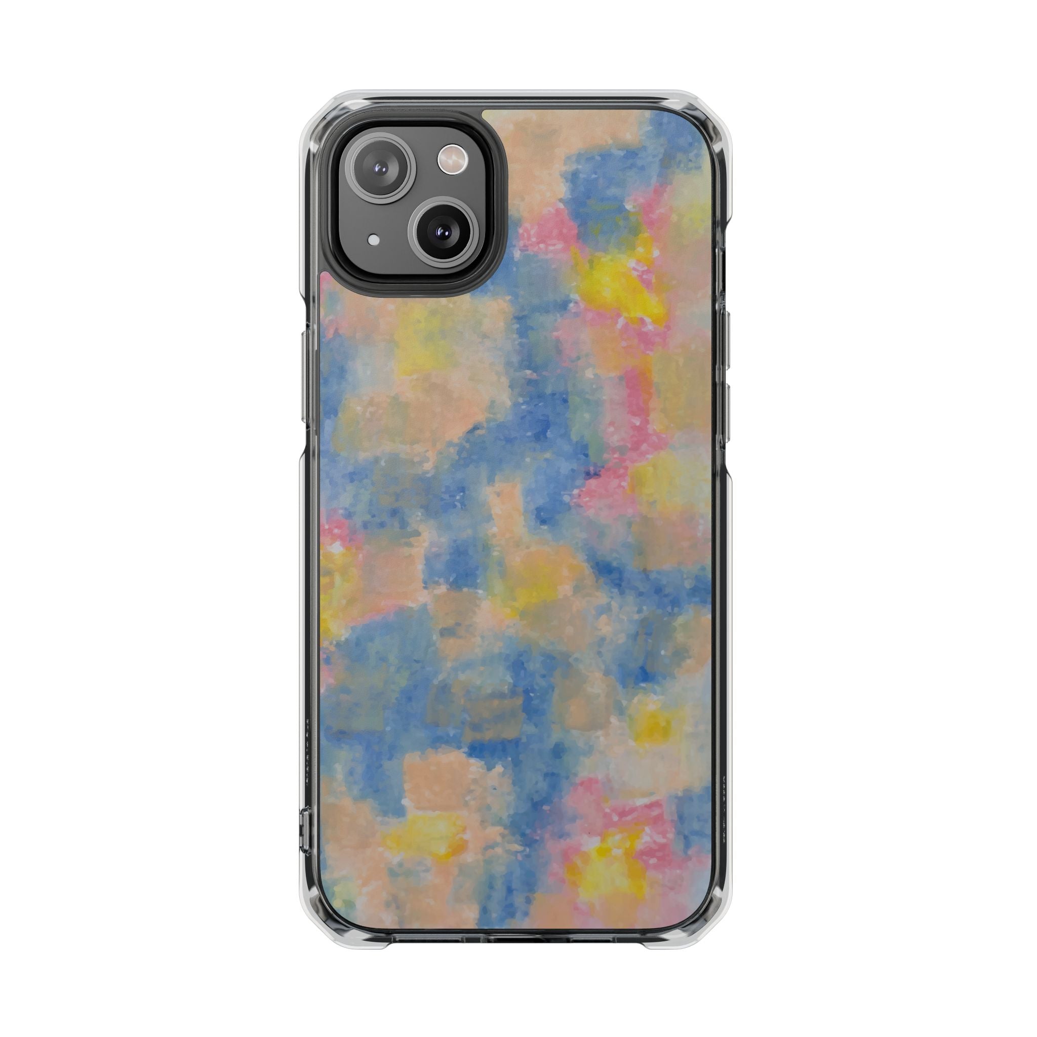 Magnetic Clear Impact Cases
