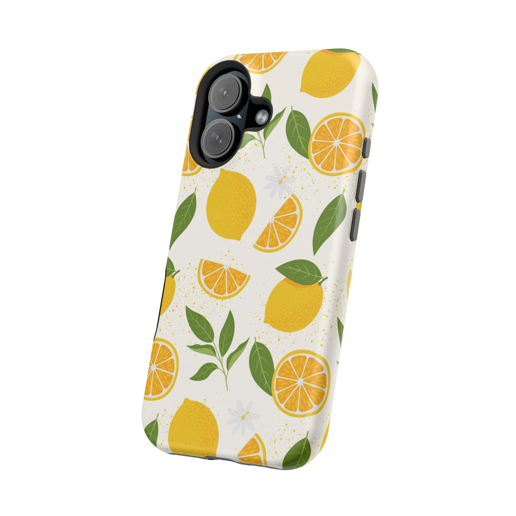 Citrus Bloom Hard case