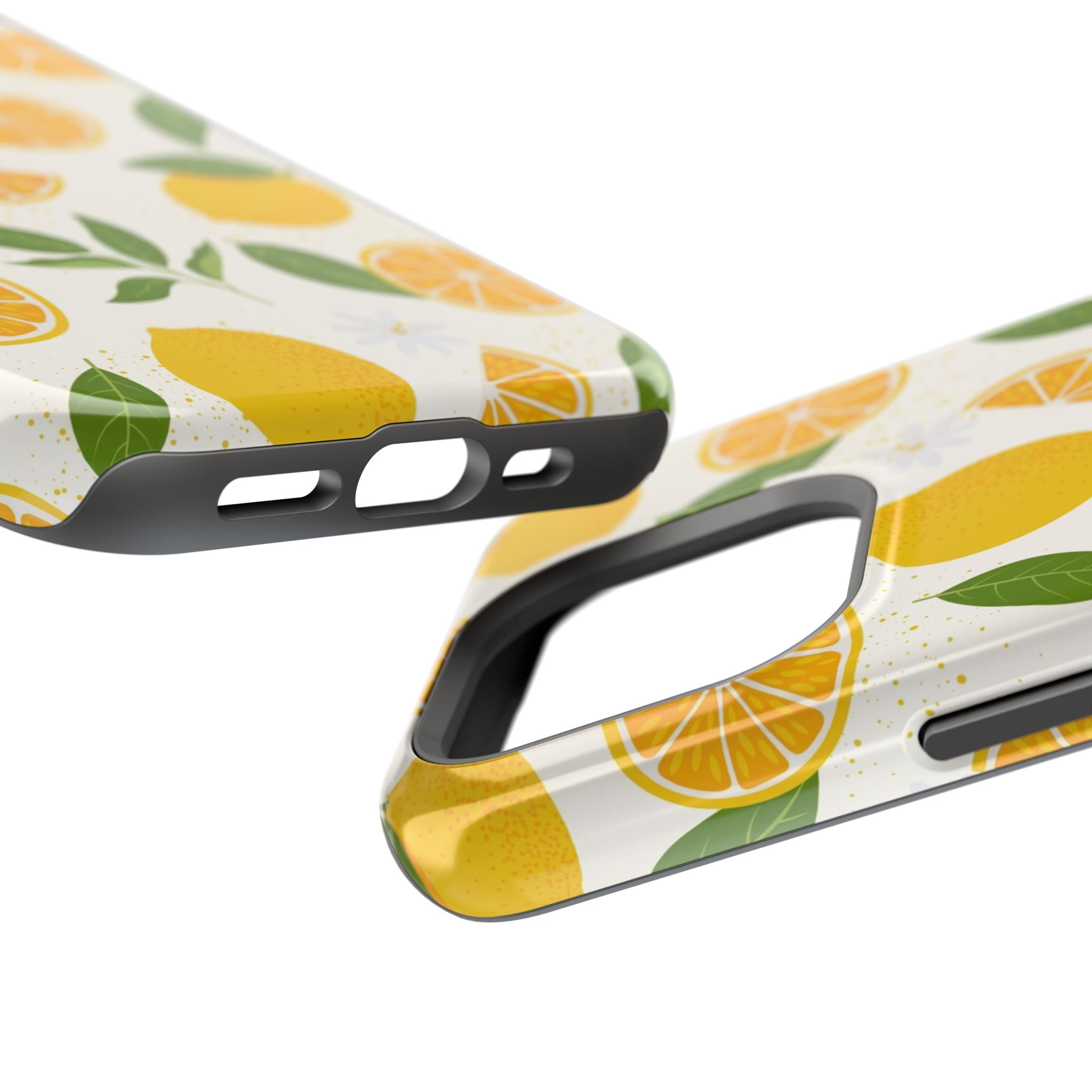 Citrus Bloom Hard case
