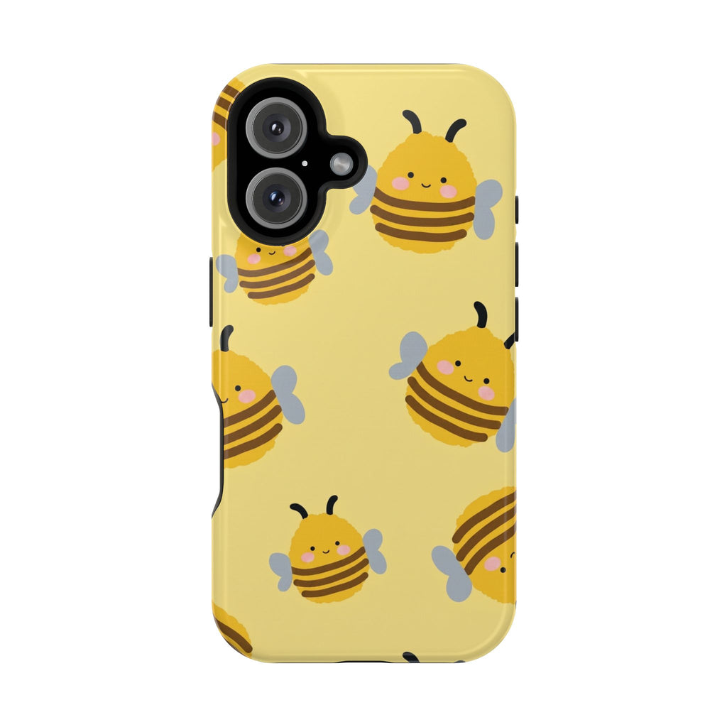 Bee Clear Hard Case