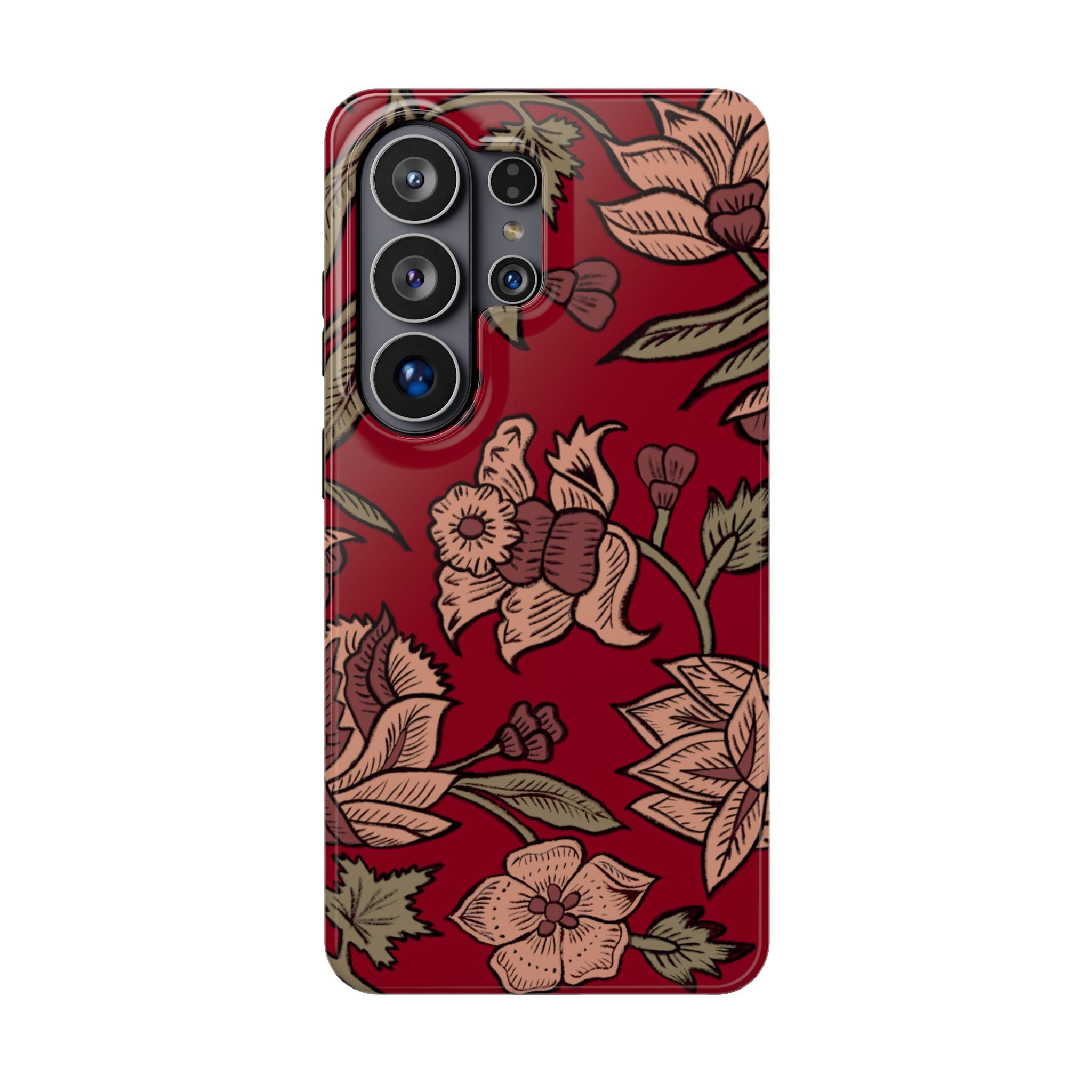 Scarlet Botanica Impact Case