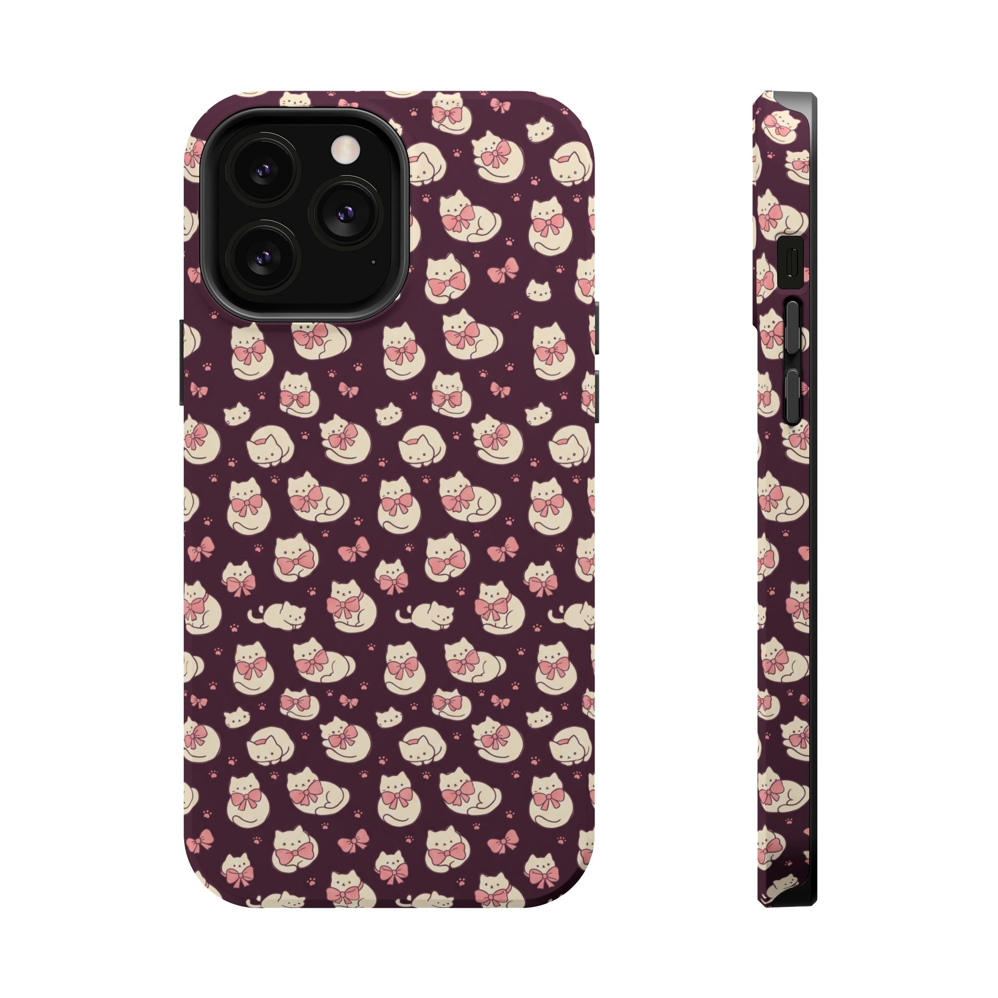 Kitty Bows Impact Case