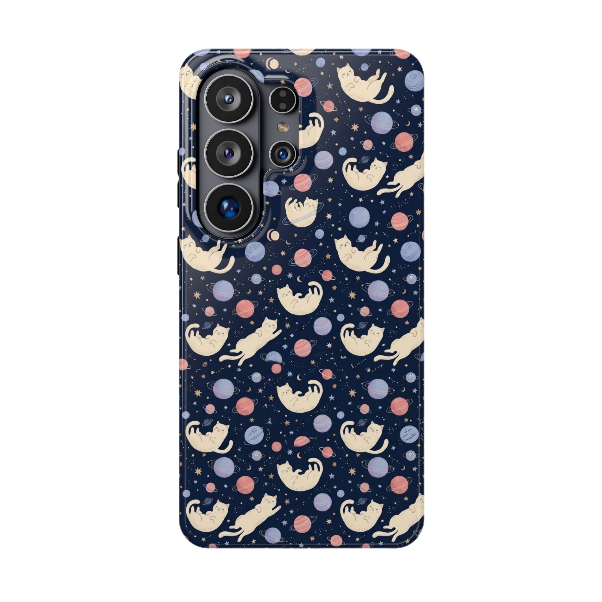 Astral Kitties Impact Case
