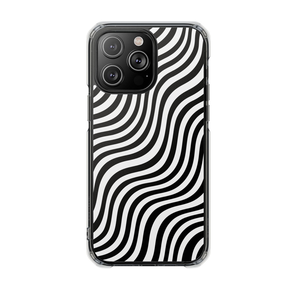Magnetic Clear Impact Cases