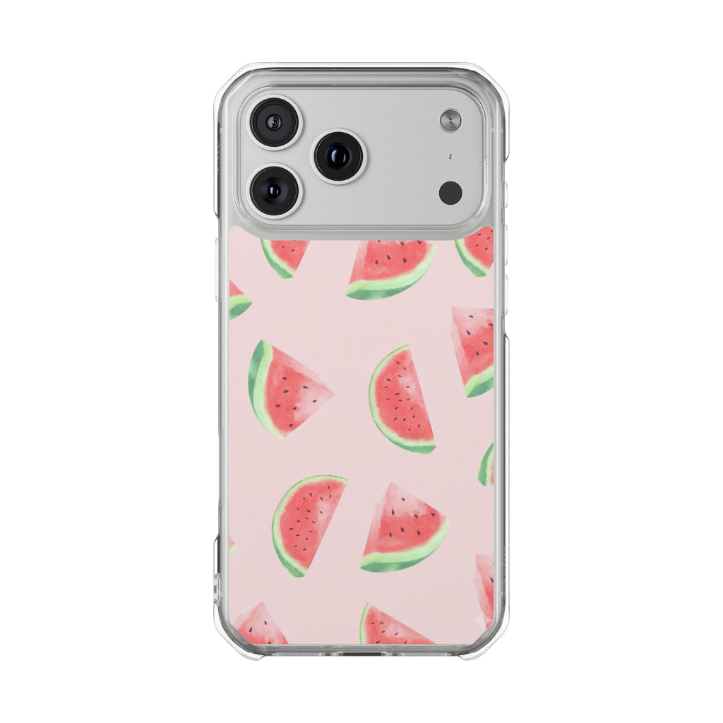 Watermelon Crush Impact Case