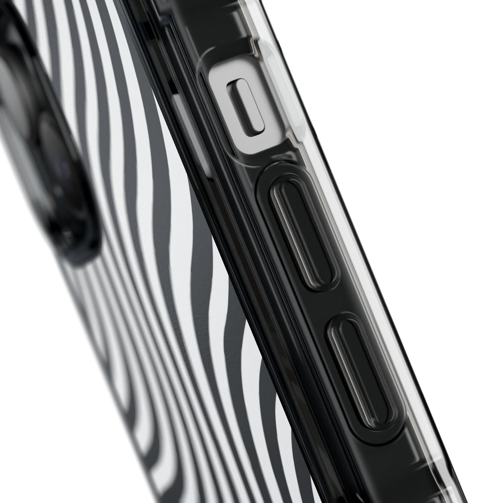 Magnetic Clear Impact Cases