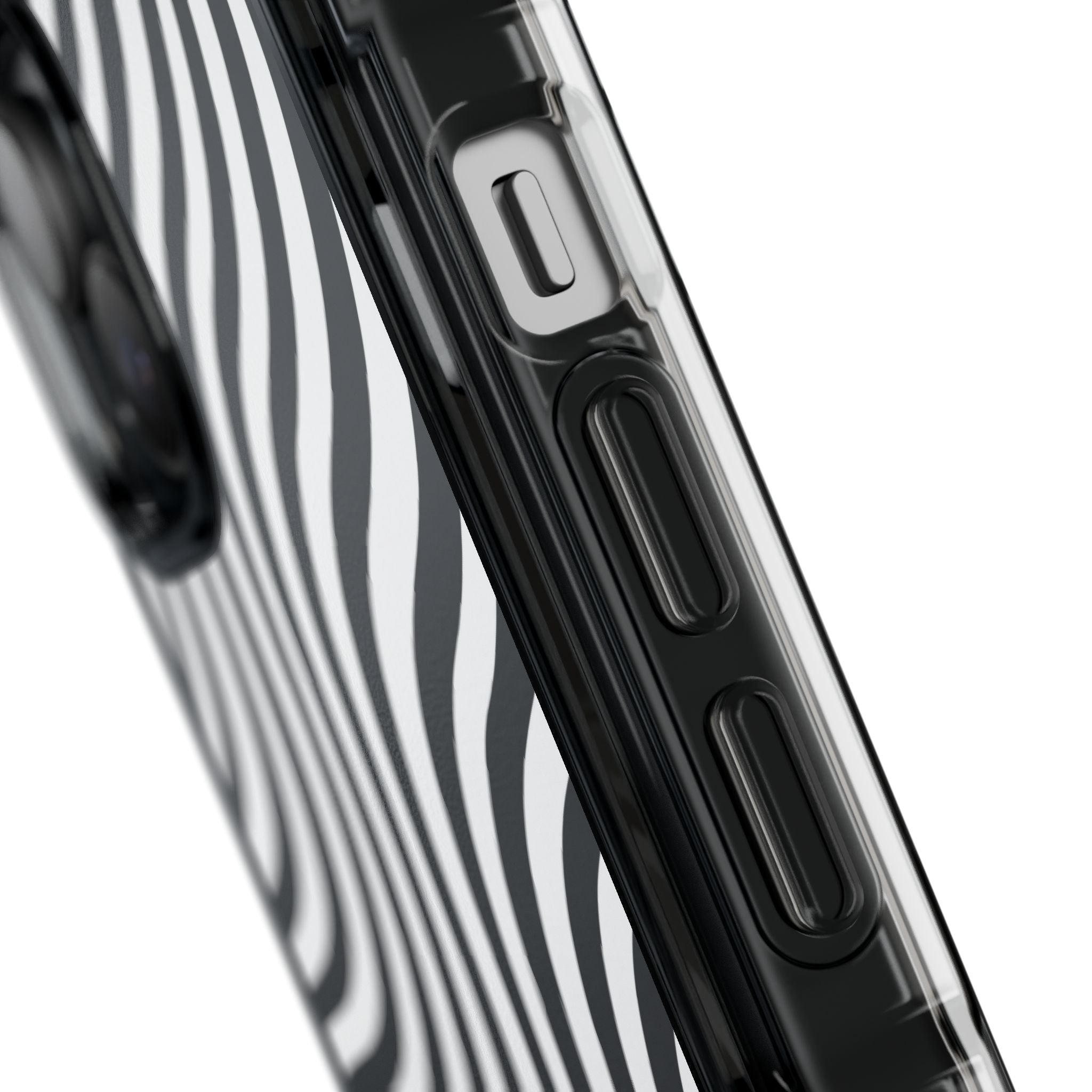 Magnetic Clear Impact Cases