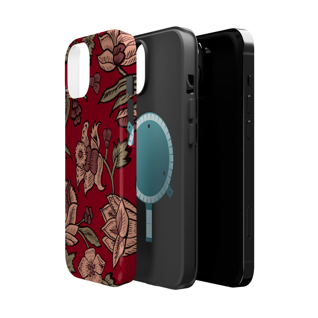 Scarlet Botanica Impact Case