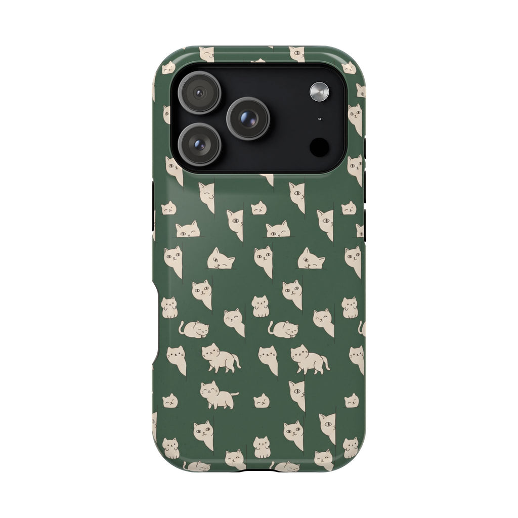 Green Cat Impact Case