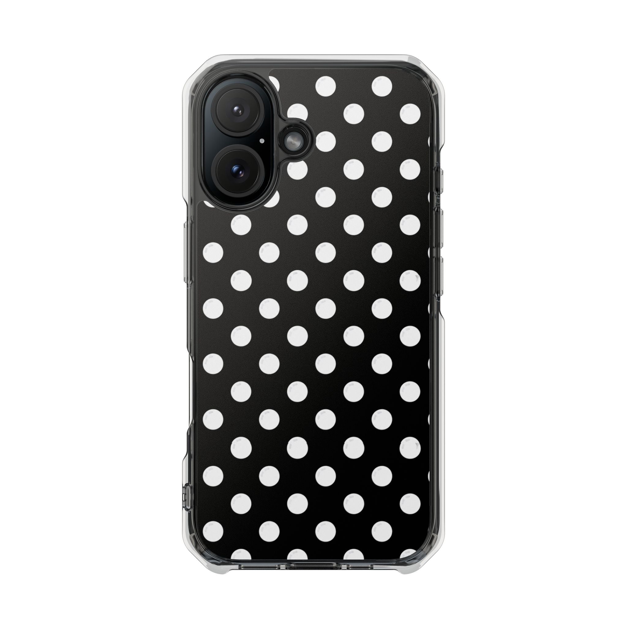 Magnetic Clear Impact Cases