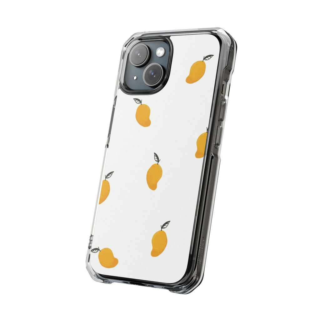 Magnetic Clear Impact Cases