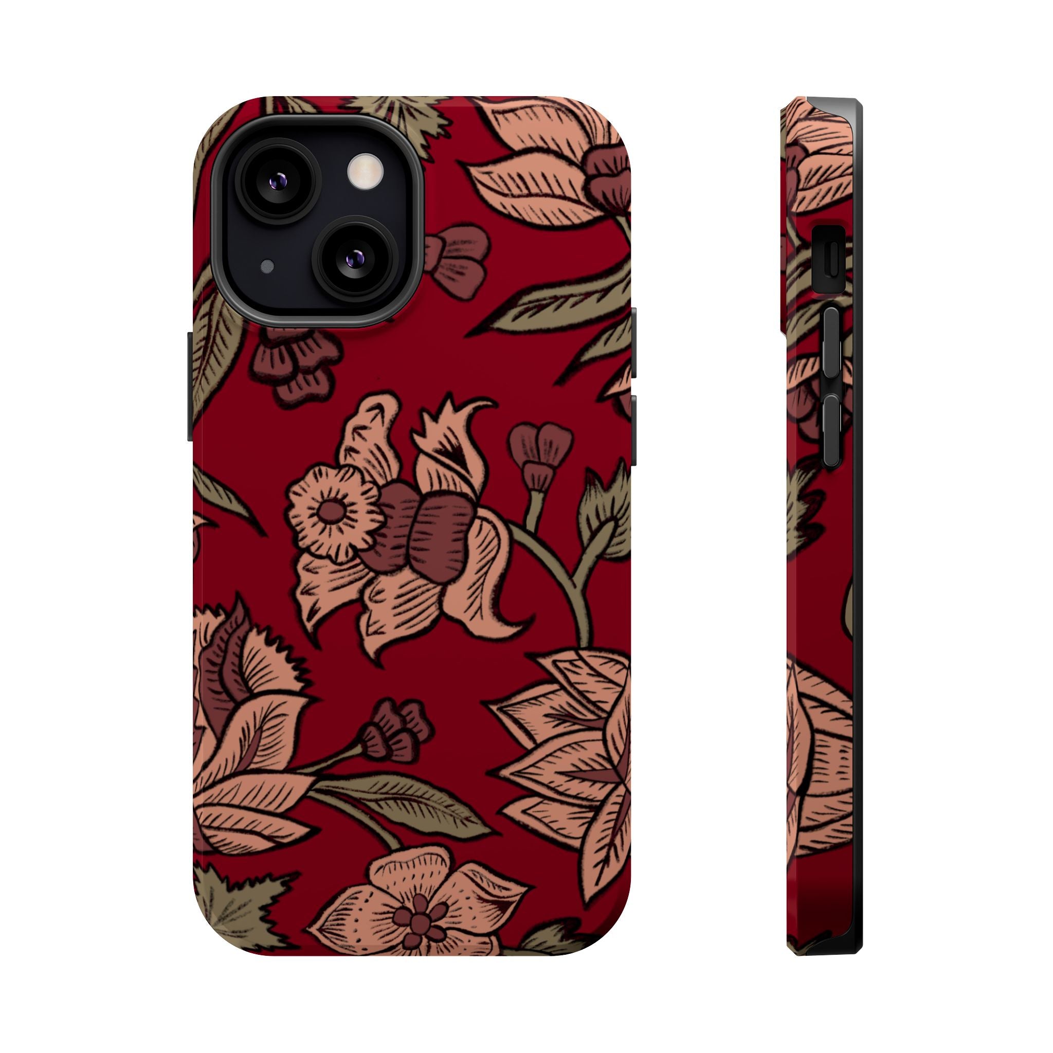 Scarlet Botanica Impact Case