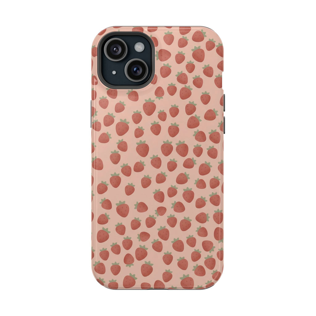 Sweet Berry Hard Case