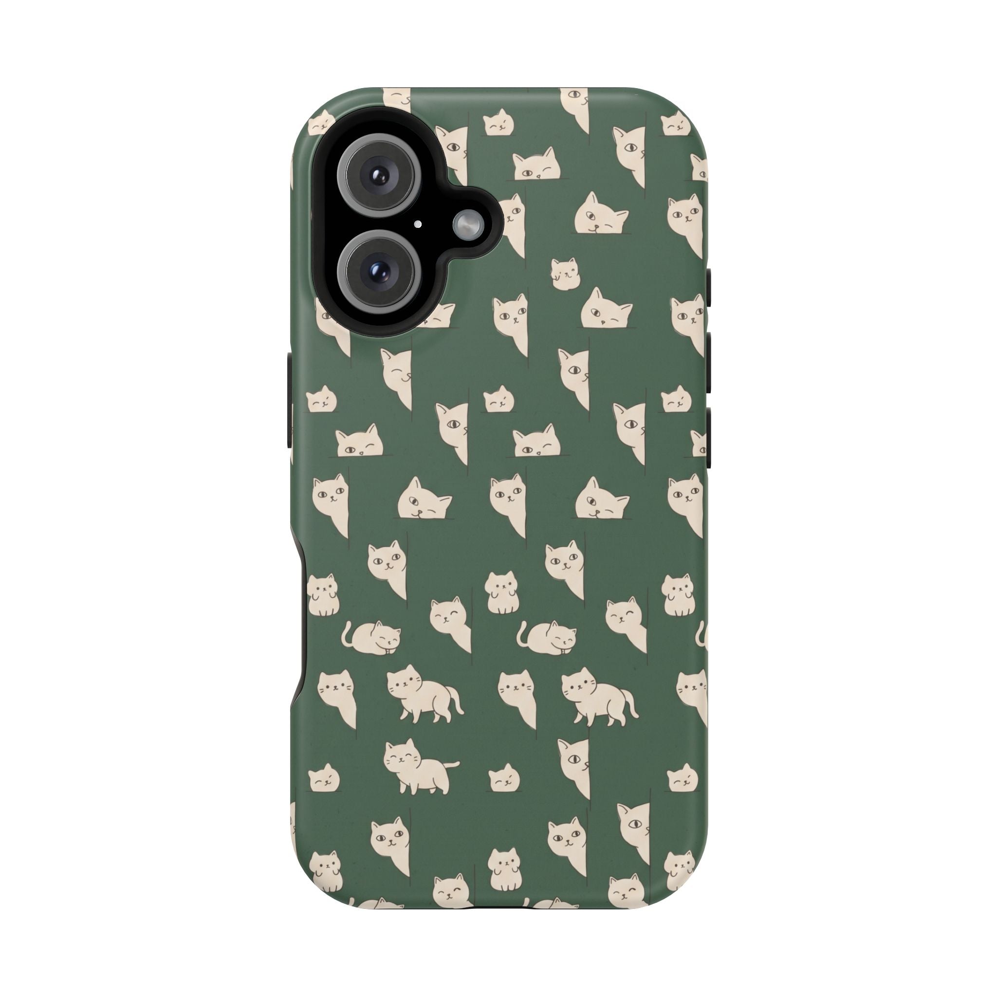 Green Cat Impact Case