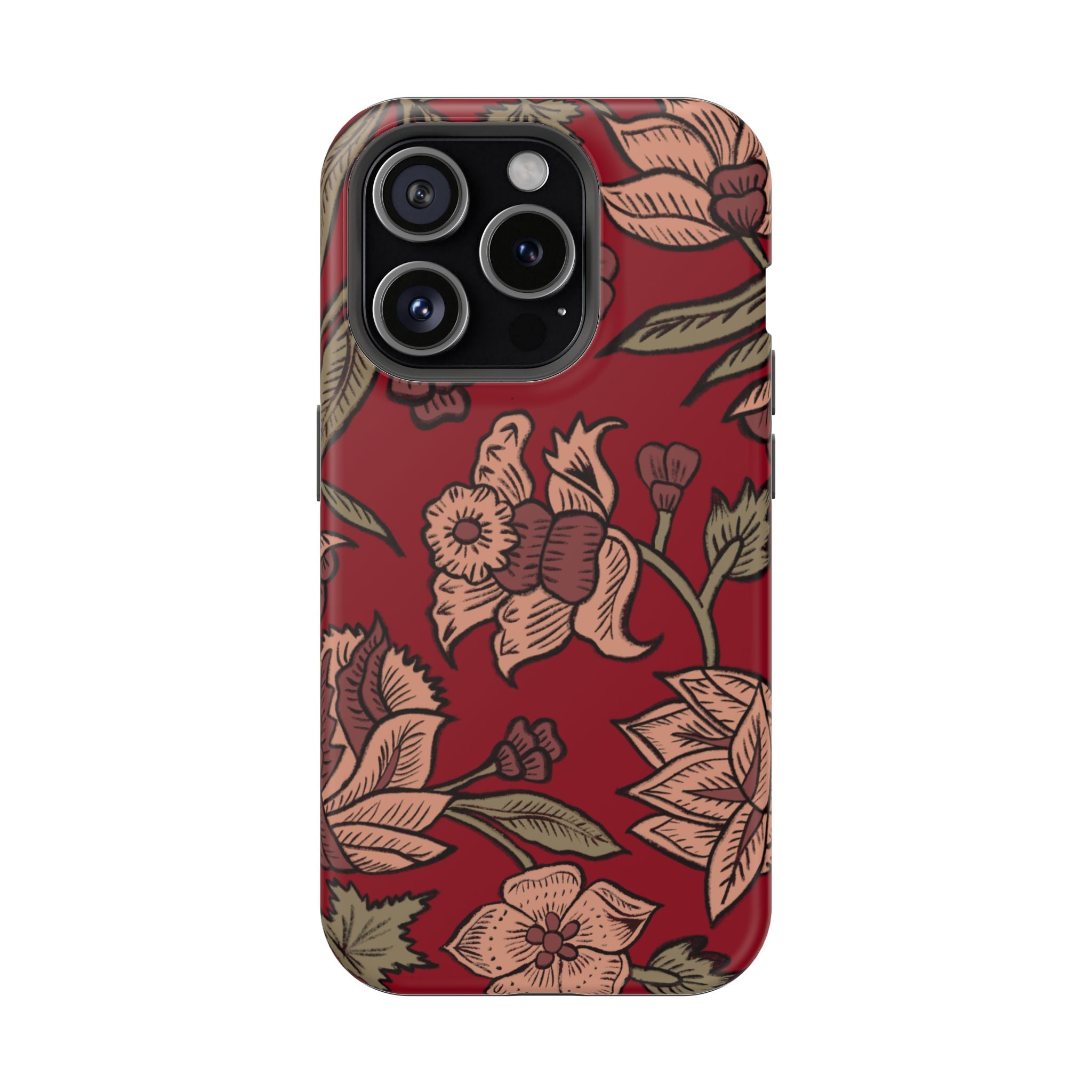 Scarlet Botanica Impact Case