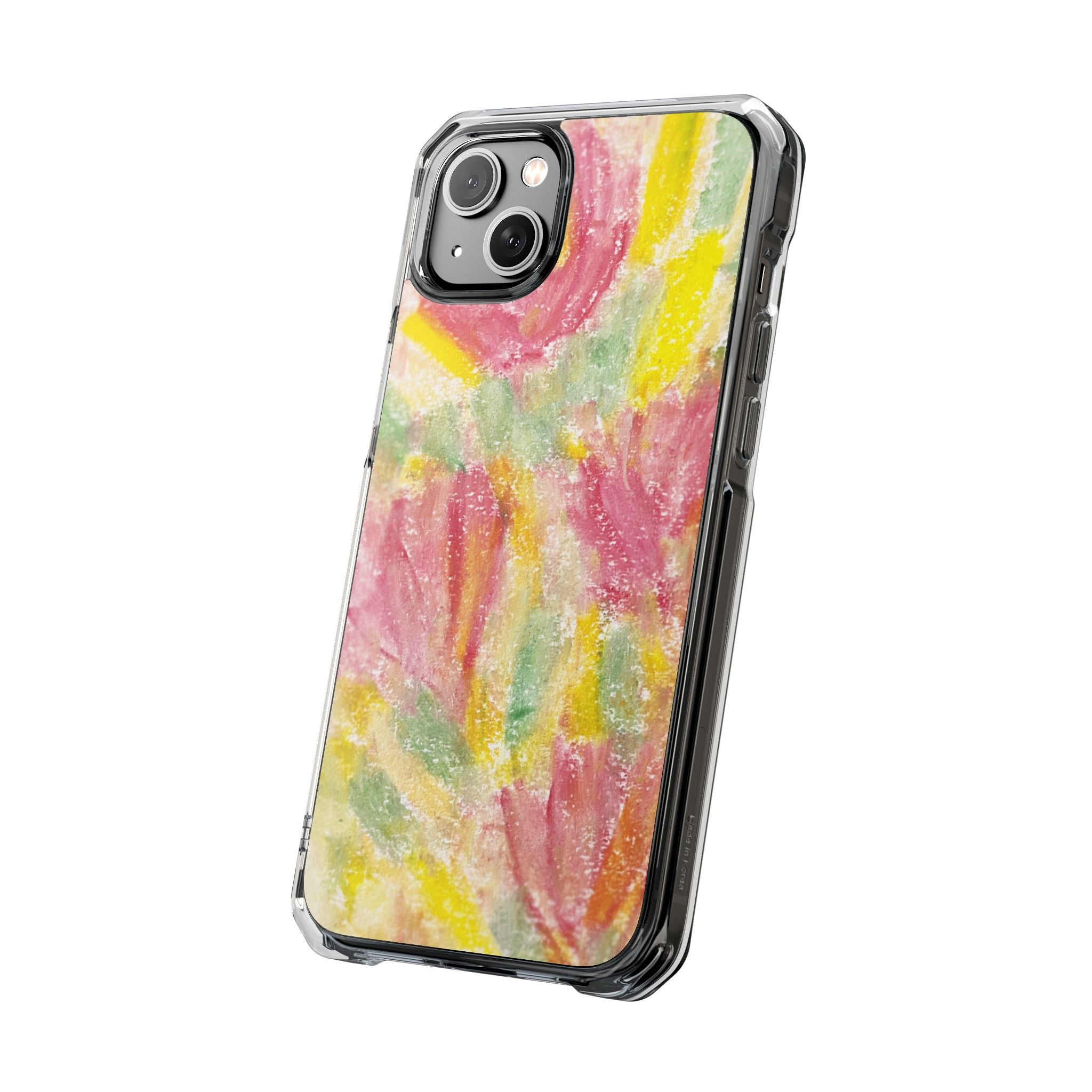 Magnetic Clear Impact Cases