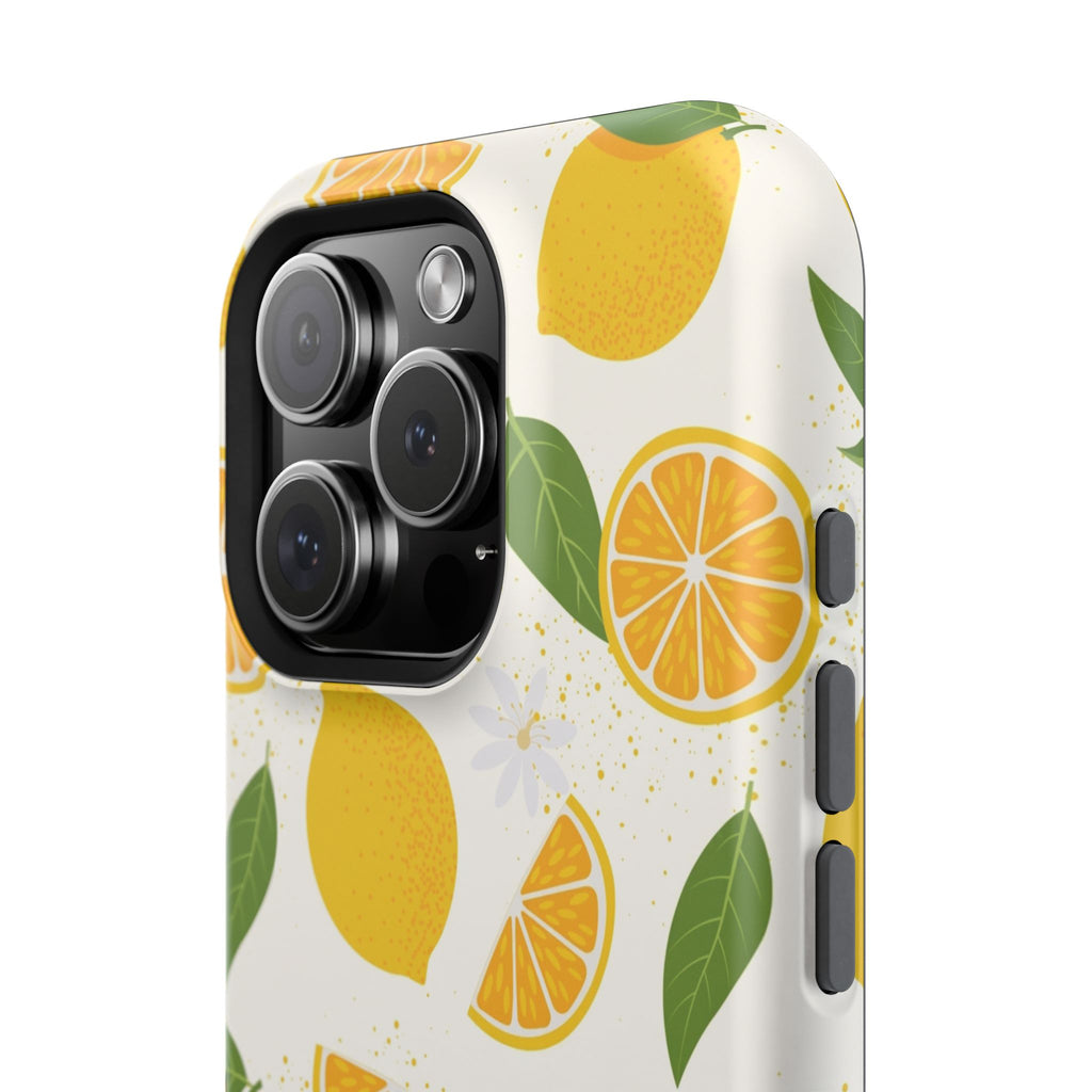 Citrus Bloom Hard case