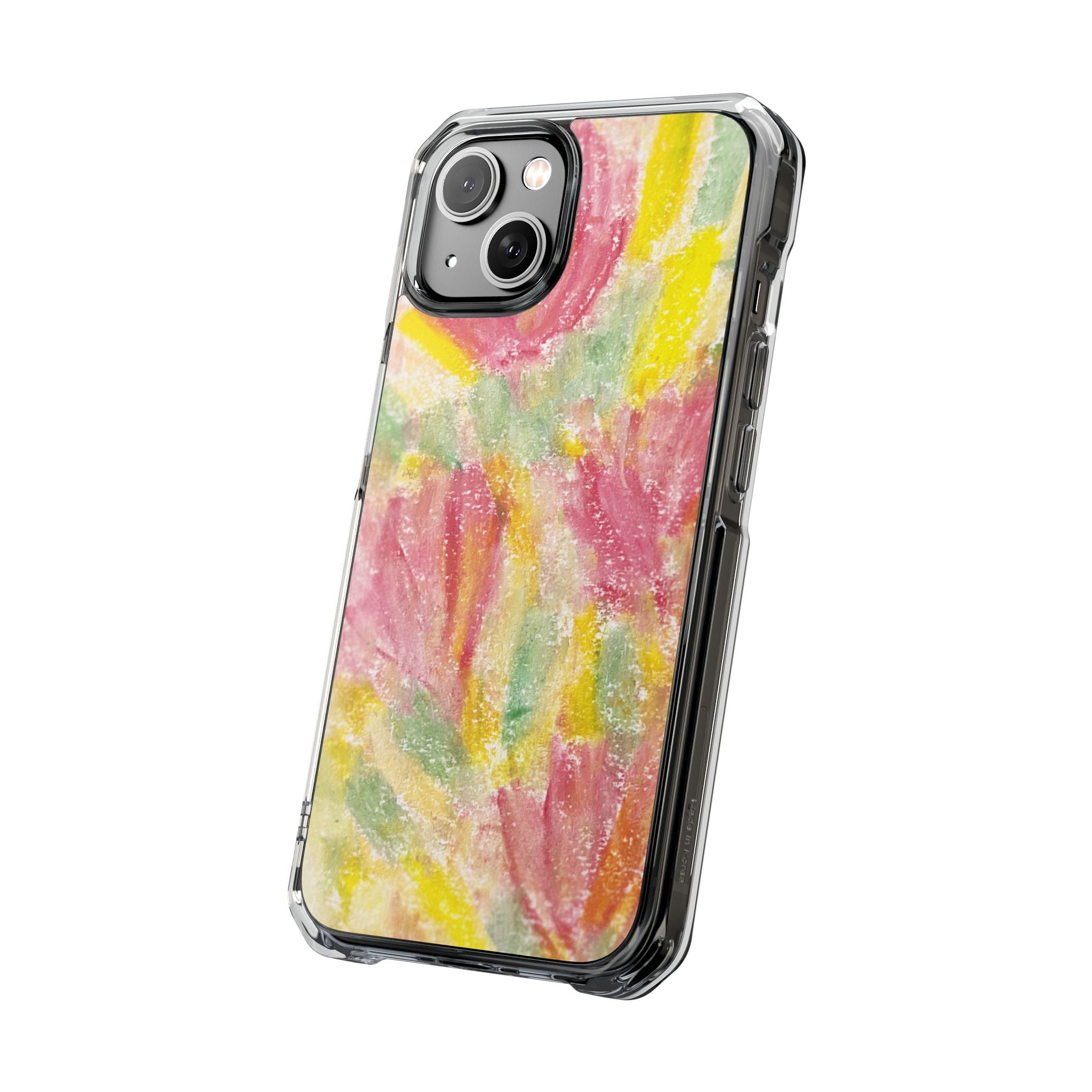 Magnetic Clear Impact Cases