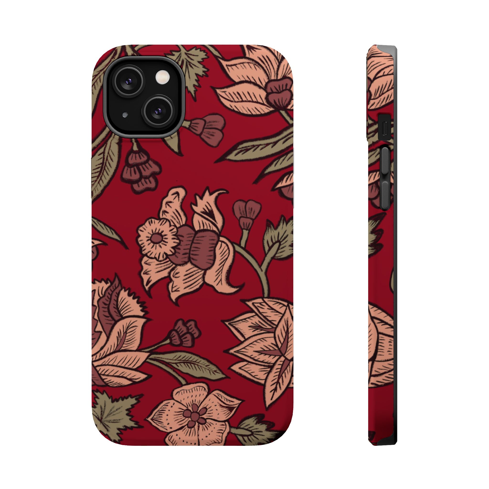 Scarlet Botanica Impact Case