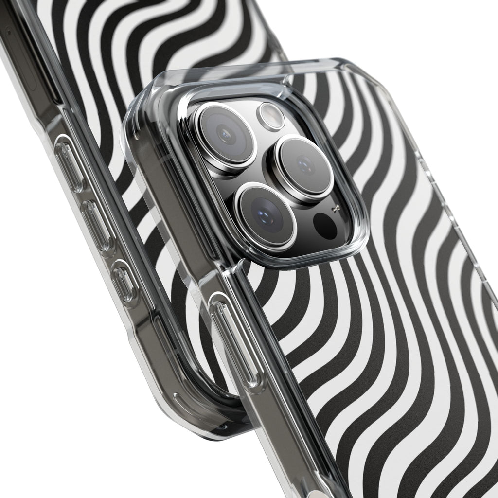 Magnetic Clear Impact Cases