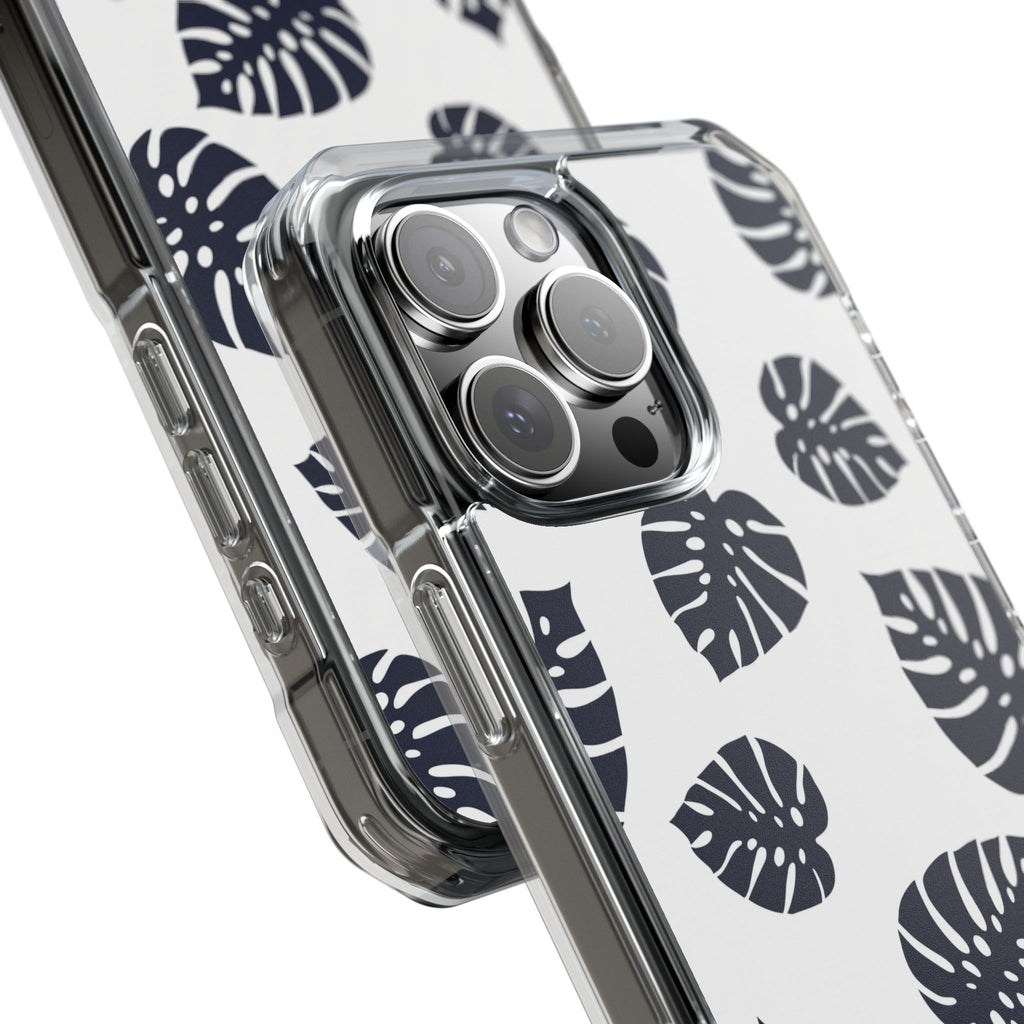 Magnetic Clear Impact Cases