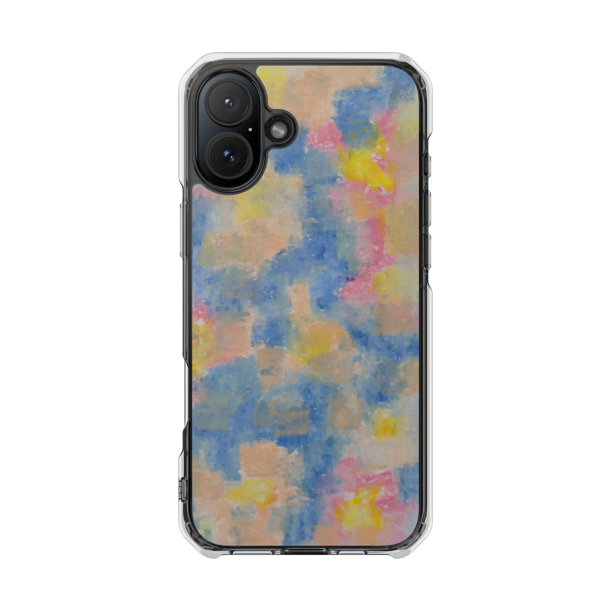 Magnetic Clear Impact Cases