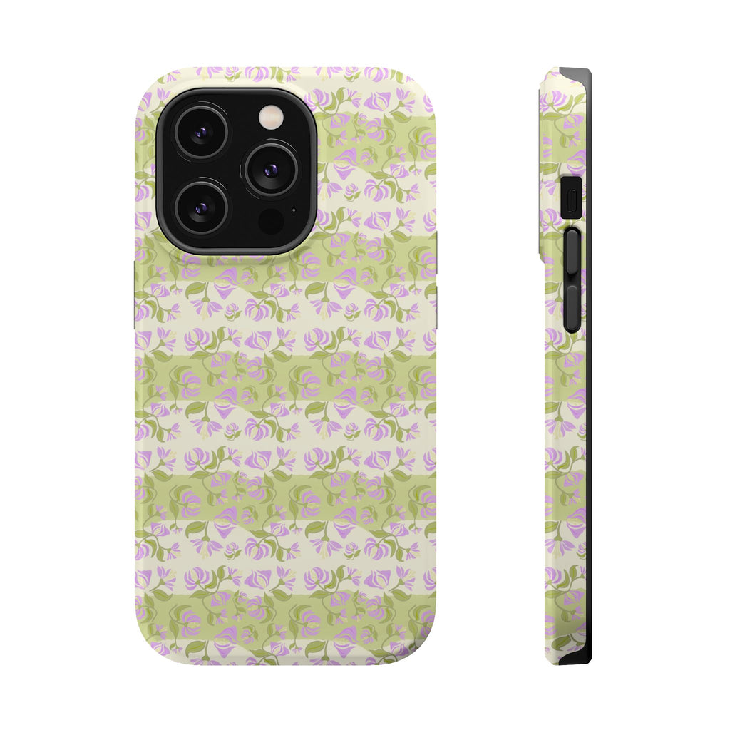 Heirloom Bloom Hard Case