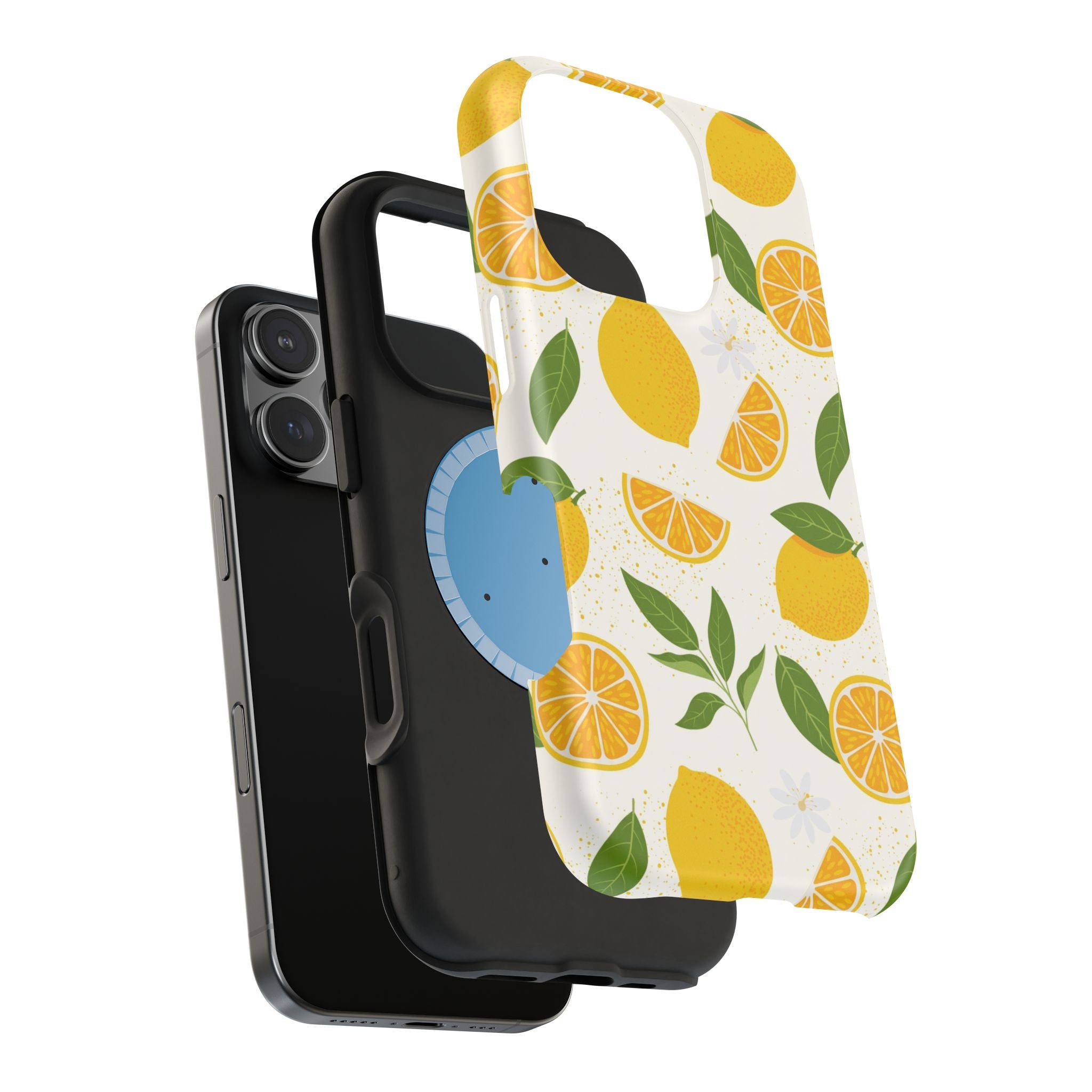 Citrus Bloom Hard case