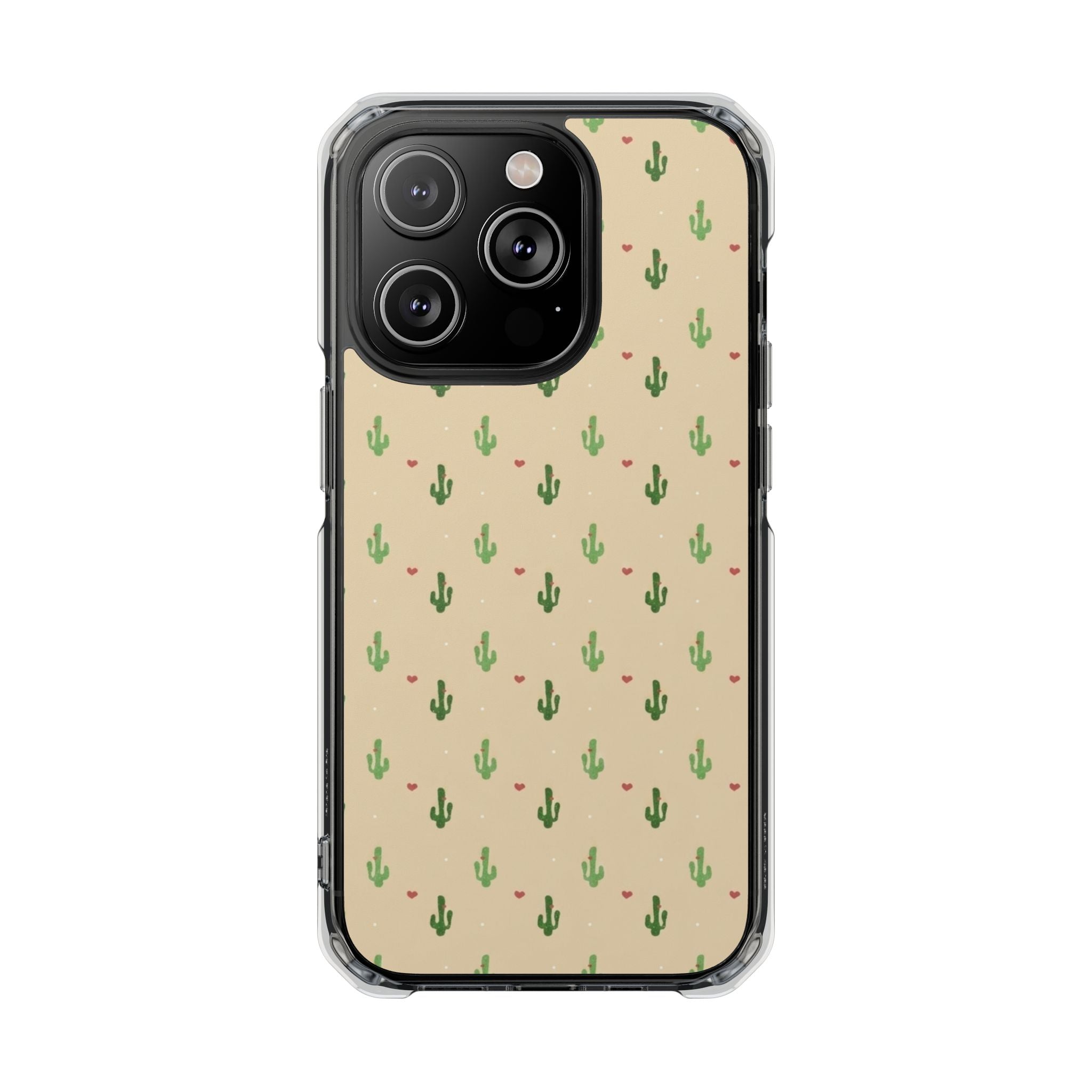 Cutie Cactus Impact Cases
