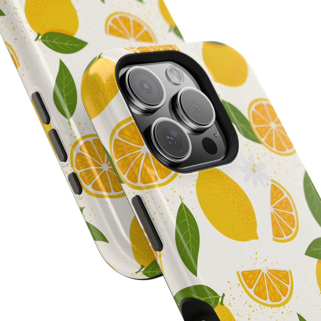 Citrus Bloom Hard case