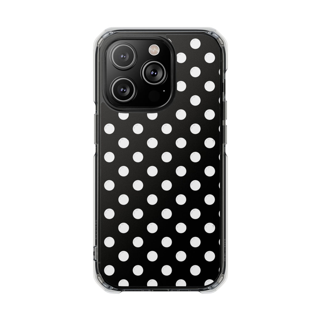 Magnetic Clear Impact Cases