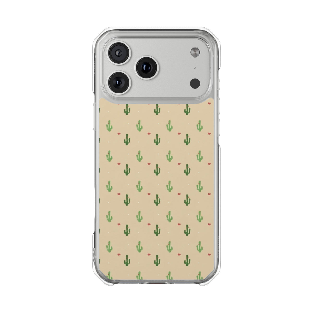 Cutie Cactus Impact Cases