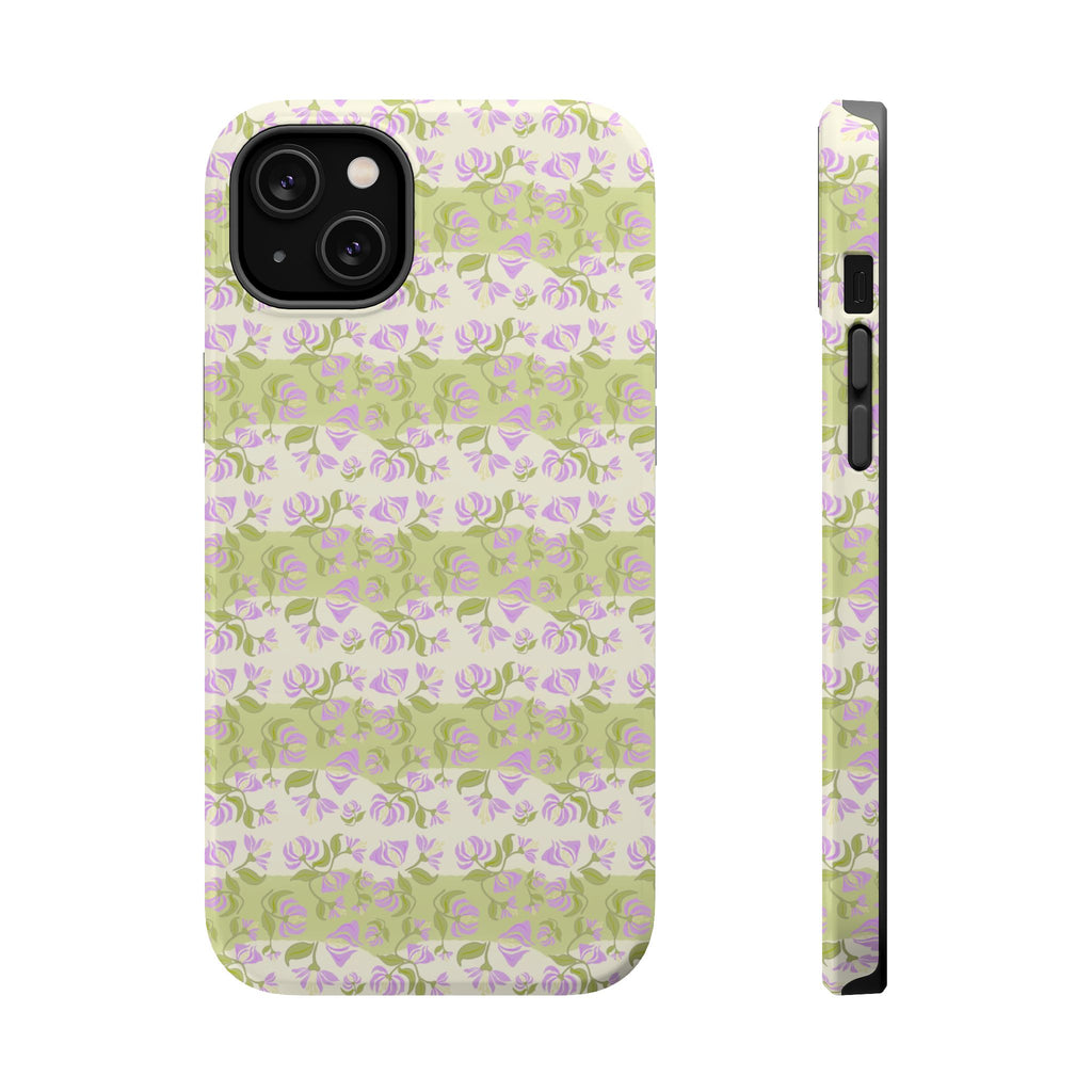 Heirloom Bloom Hard Case