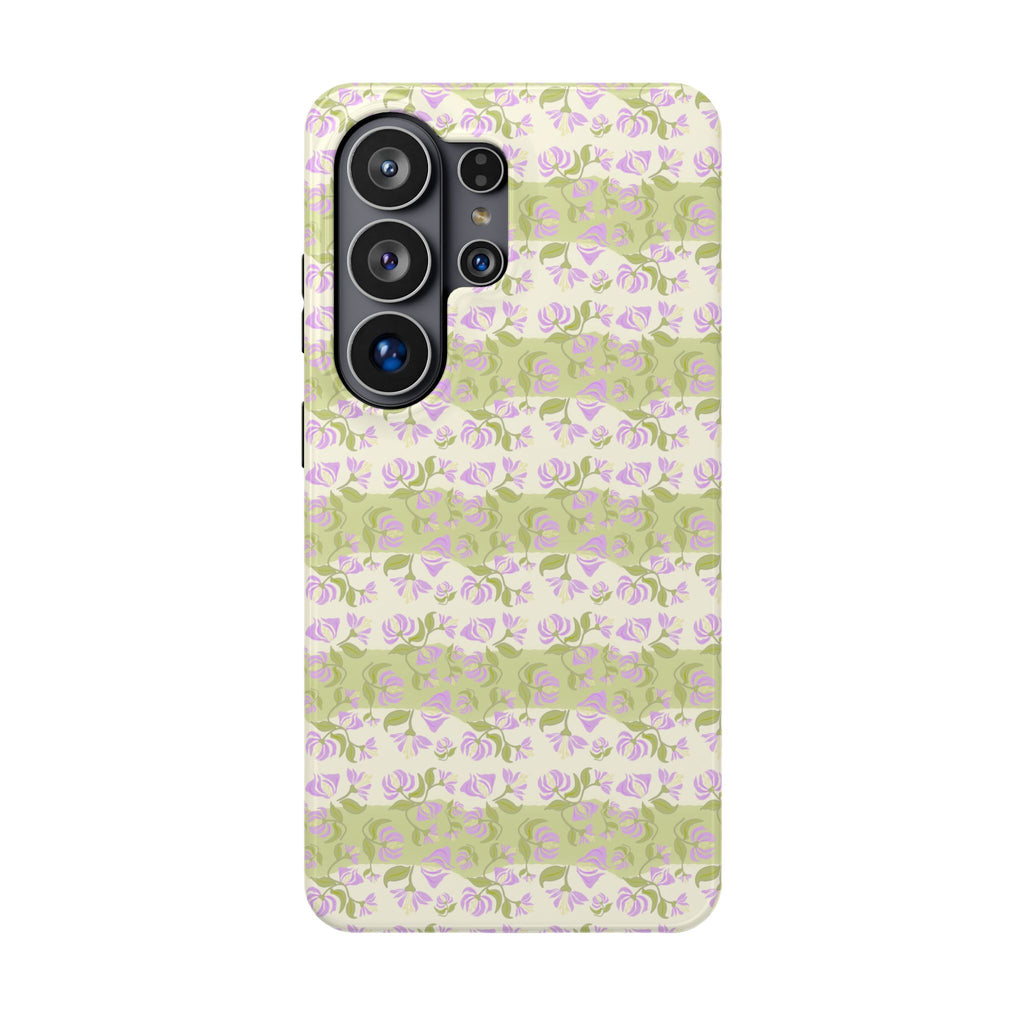 Heirloom Bloom Hard Case