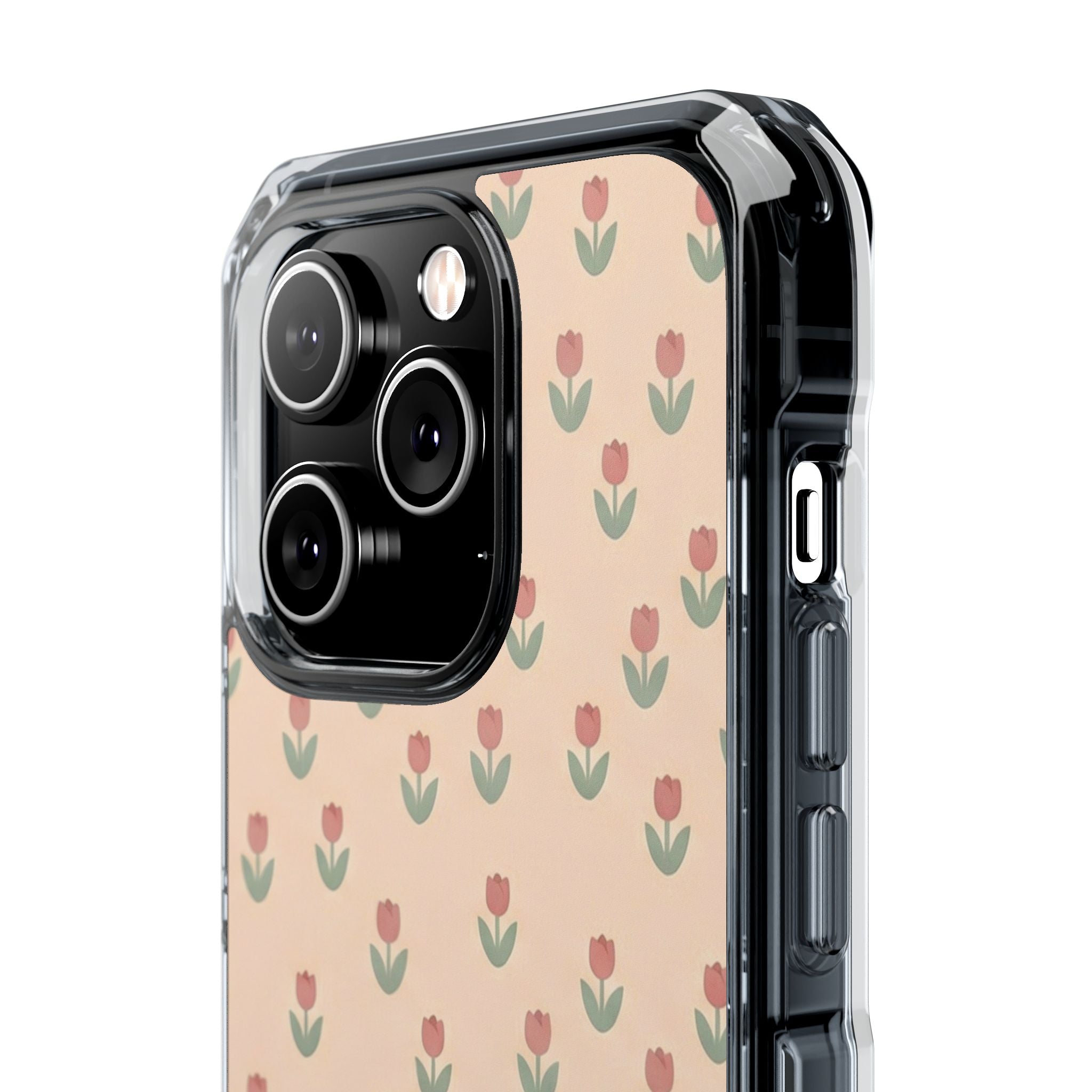 Blush Garden Impact Cases