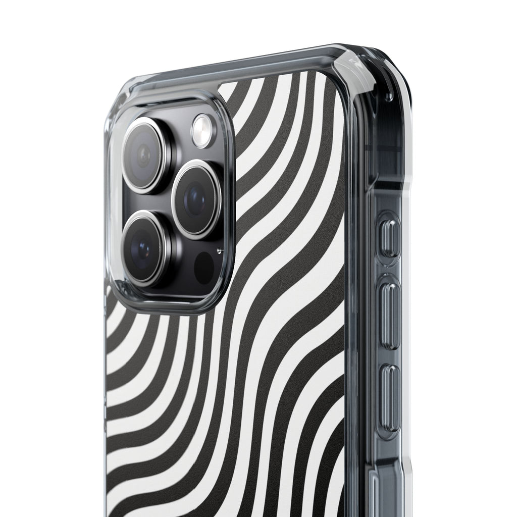 Magnetic Clear Impact Cases