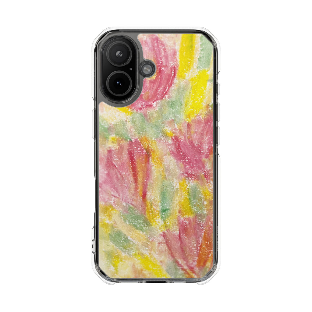 Magnetic Clear Impact Cases