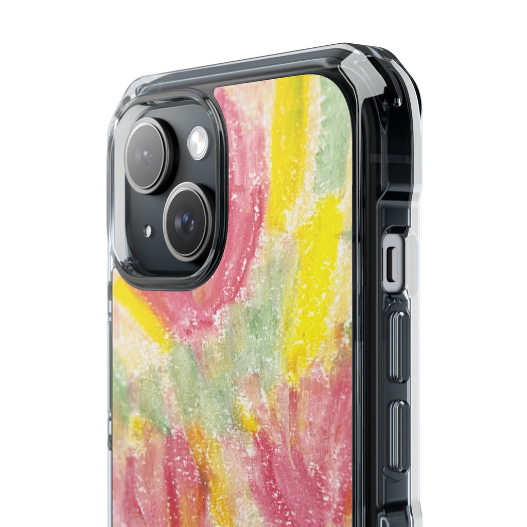 Magnetic Clear Impact Cases