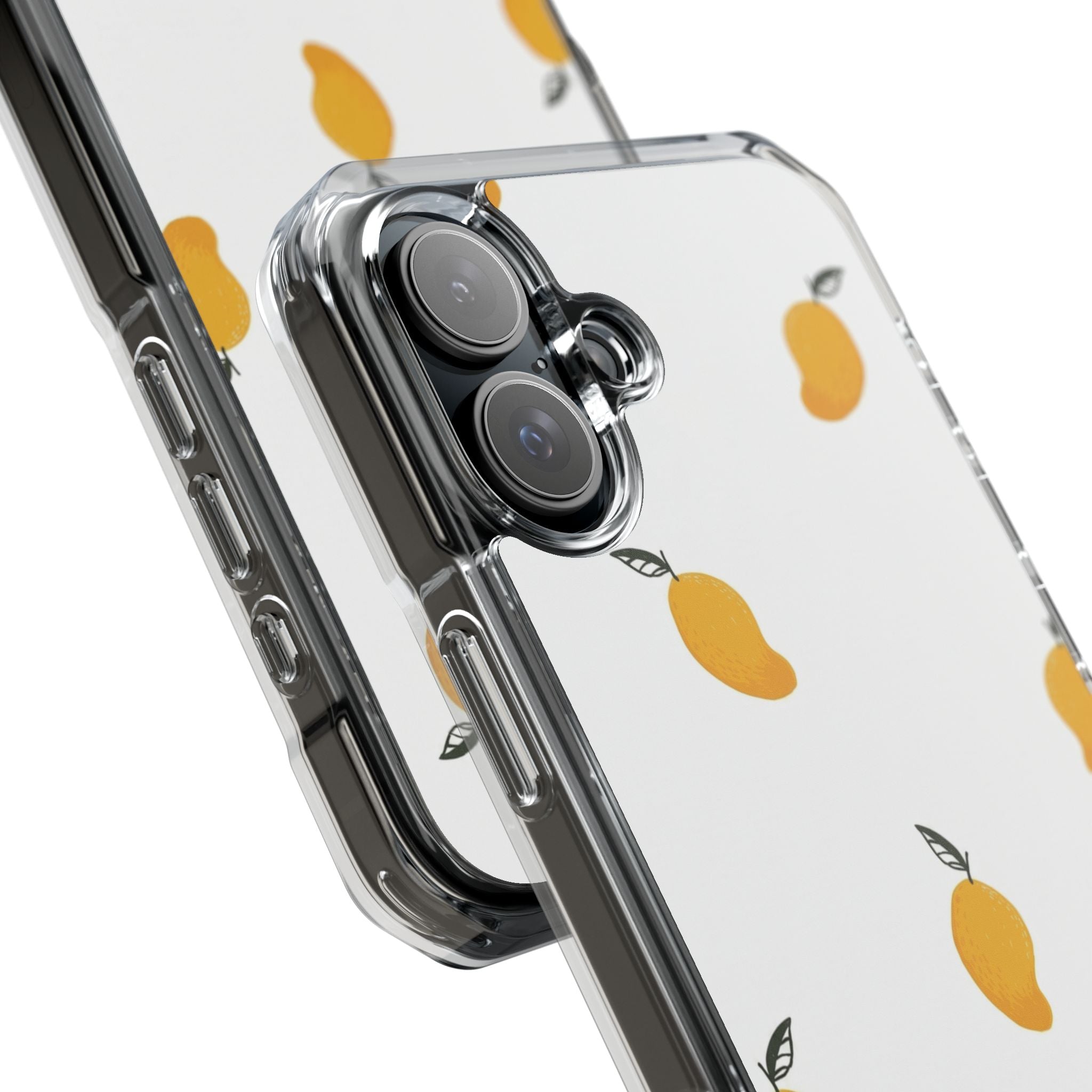 Magnetic Clear Impact Cases