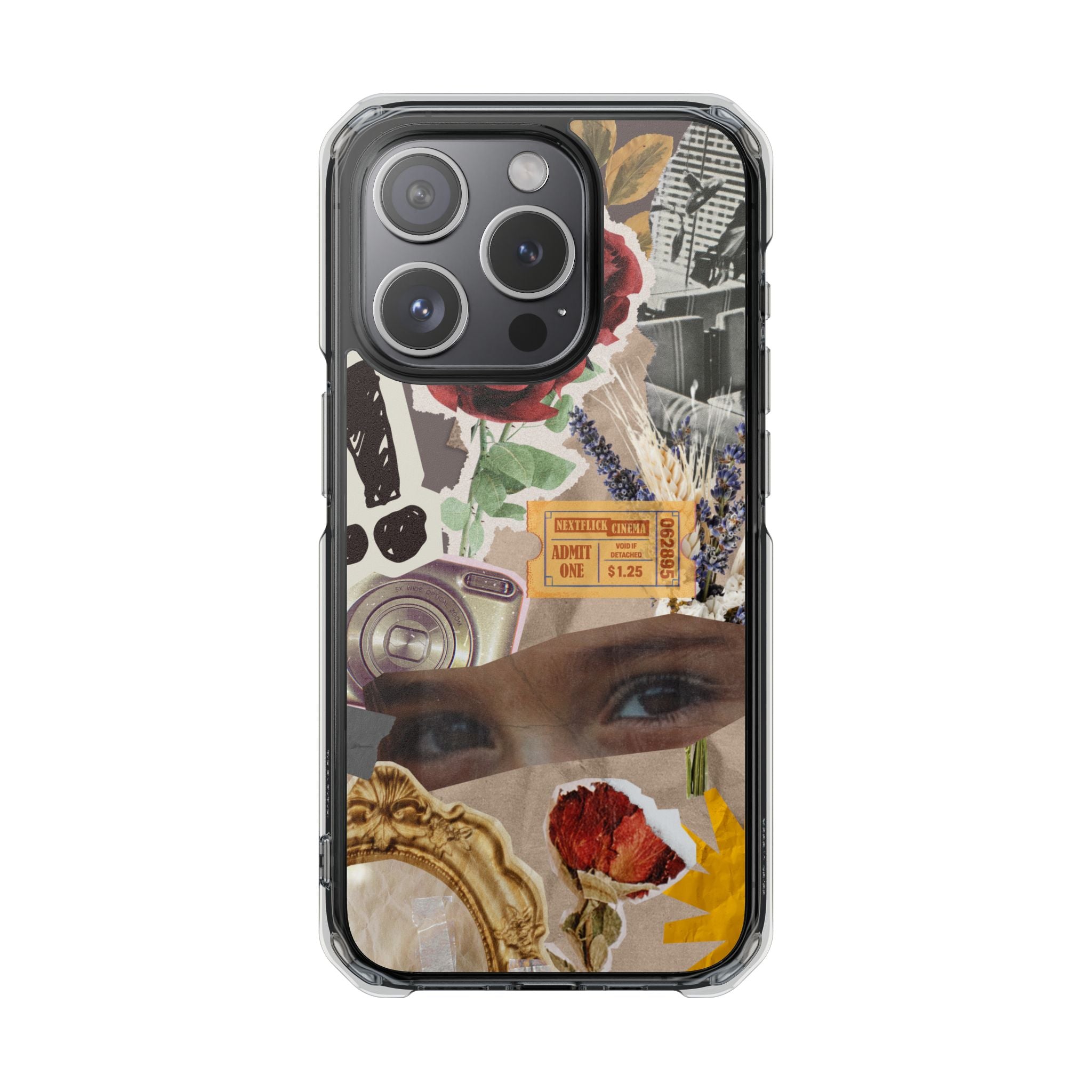 Copy of Copy of Magnetic Clear Impact Cases