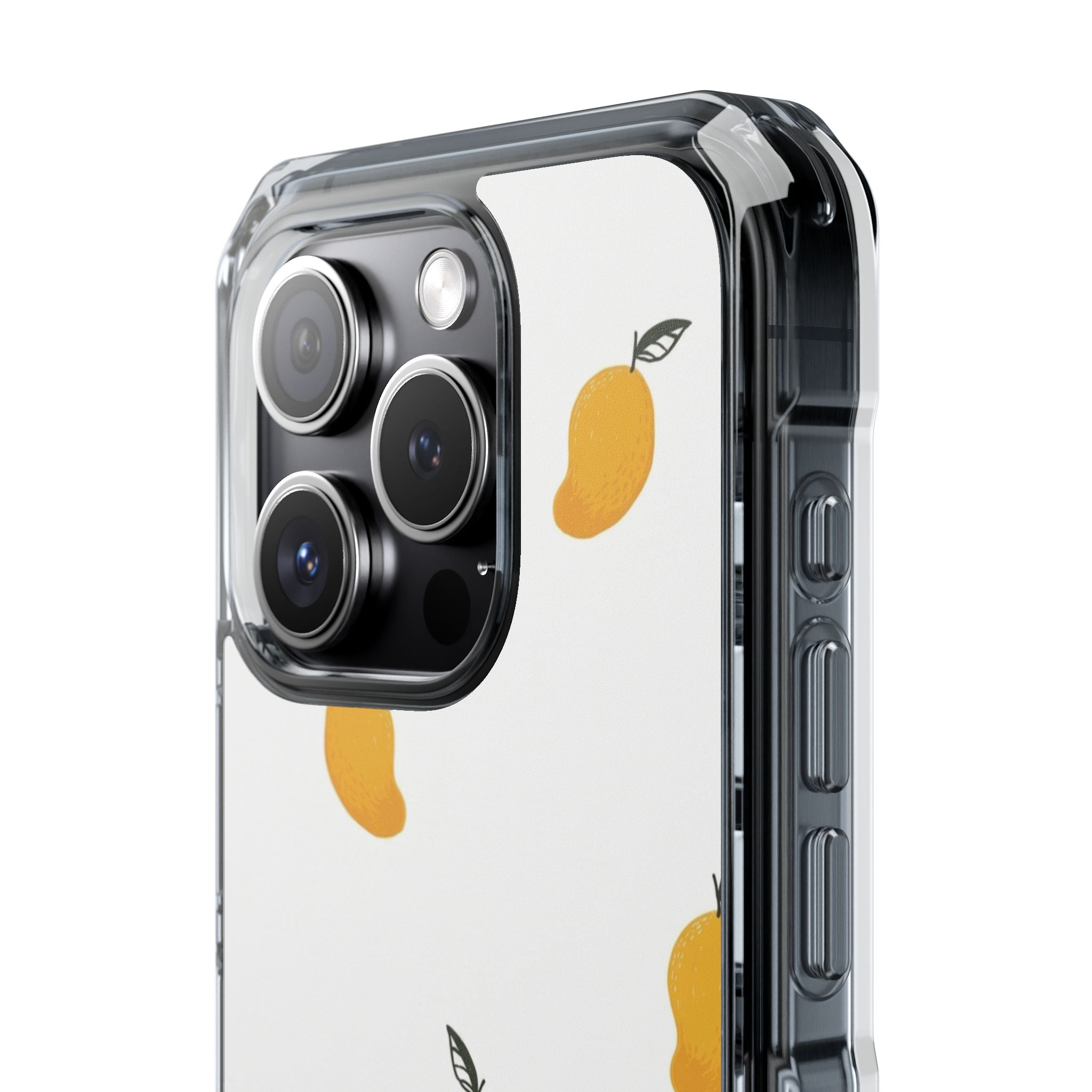 Magnetic Clear Impact Cases
