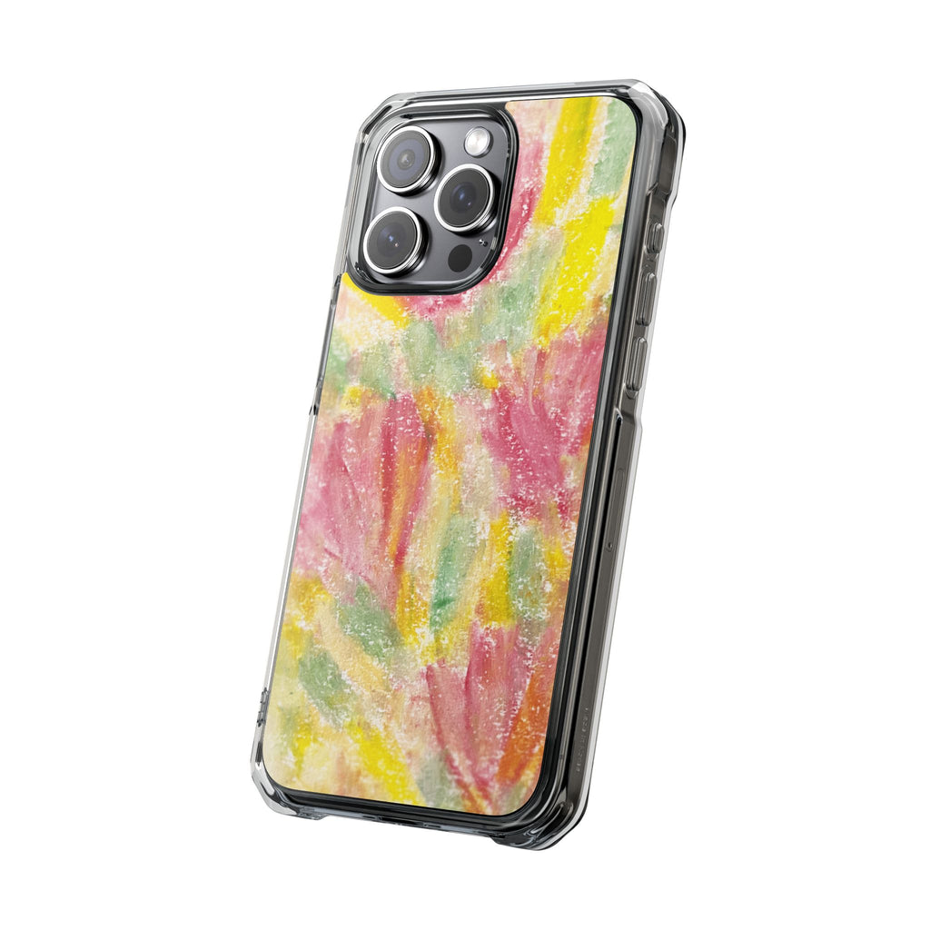 Magnetic Clear Impact Cases