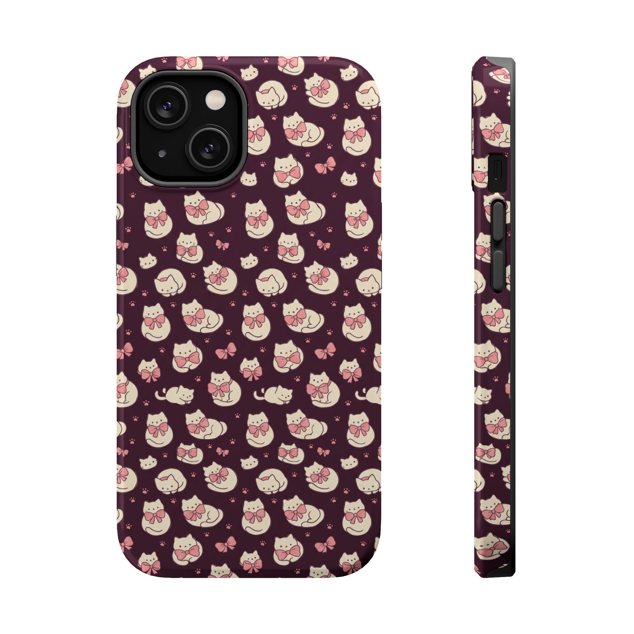 Kitty Bows Impact Case